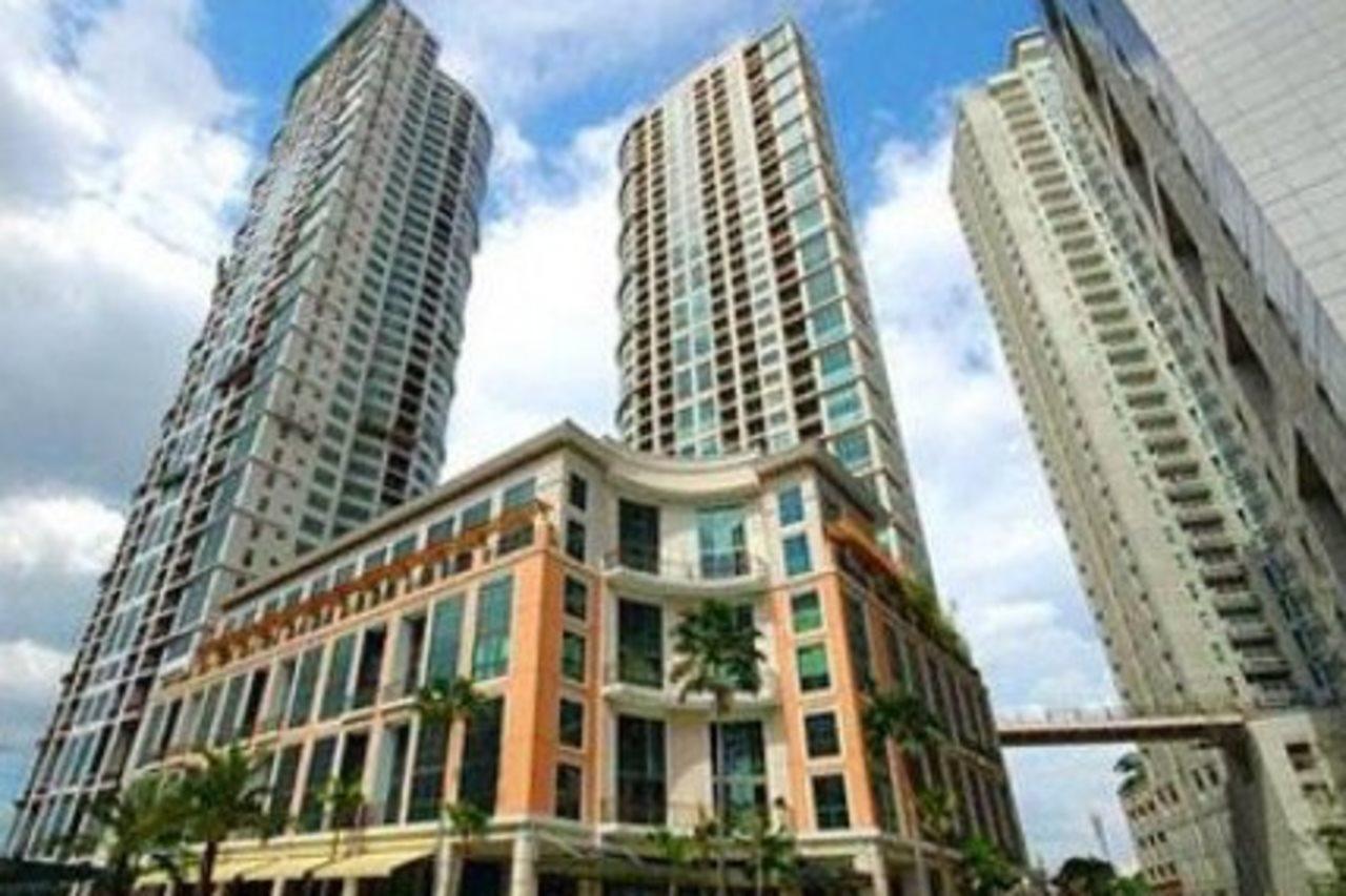 Joya Lofts And Towers - Rockwell Lejlighedshotel Manila Eksteriør billede